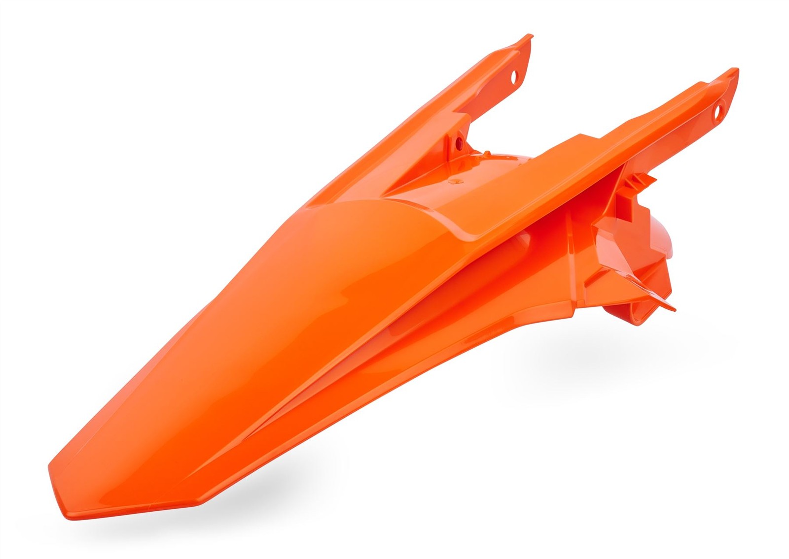 Polisport Orange Rear Fender - Ktm Sx/Sxf/Xc-F 125/150/250/350/450 2016-18 - Image 4