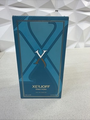 Xerjoff Erba Pura Unisex Eau De Parfum 3.4 OZ 100 ML Spray New 100% AUTHENTIC