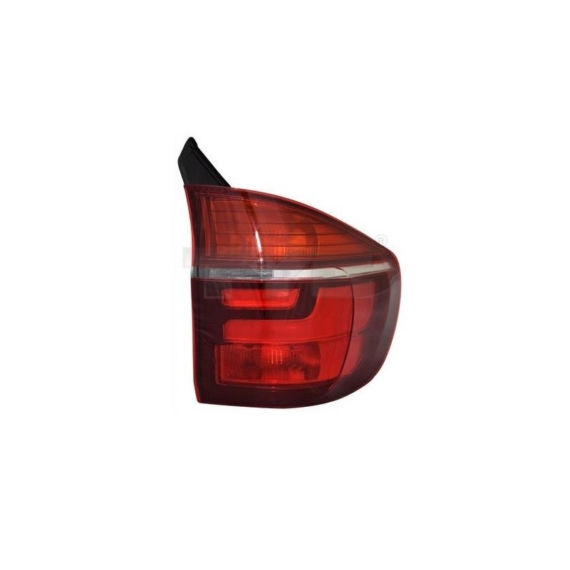 Faro posteriore Dx LED 11-12119-06-9 TYC per BMW X5 - Immagine 3
