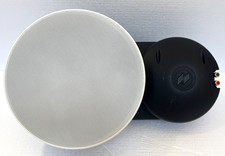 NILES RWC7.3 In-Ceiling Speaker w/ Acoustical Backboxe only Tested 