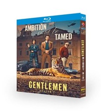 The Gentlemen Season 2 2026 new All Region free New Box Set