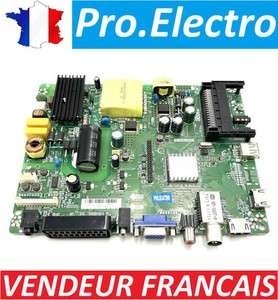 Motherboard Fernseher Grandin LD39GC21 LED39AHE2100E (T) TP.S506.PB801