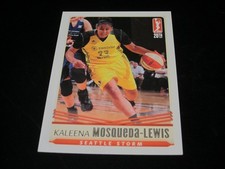 KALEENA MOSQUEDA-LEWIS 2016 RITTENHOUSE WNBA CARD # 99 -1/500 SP
