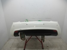 Audi A1 8X 11-15 Stoßstange Stossfänger hinten Sportback Y9K 8X0807421A /067A