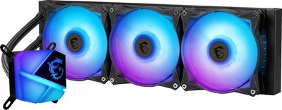 Water cooling MSI MAG CoreLiquid C360 (306-7ZW2R31-813) (B)
