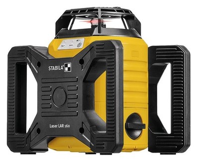 Stabila Rotations-Laser Typ LAR 160 Set