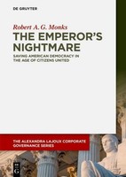 The Emperor's Nightmare Robert A. G. Monks