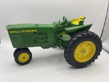 Vintage John Deere 3020 4020 Diecast Tractor Made In USA Ertl 