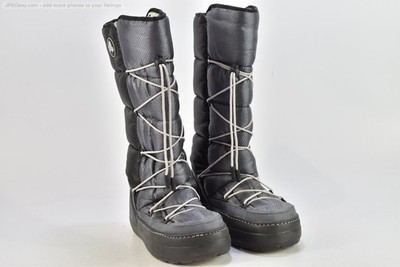 Crocs  Damen Stiefel Stiefelette Boots  US 8 Nr. 25-B 1180