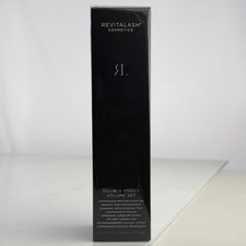 RevitaLash Double-Ended Volume Primer & Mascara Set New & Sealed