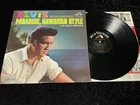 ELVIS PRESLEY LP LP-3643 PARADISE HAWAIIAN STYLE FIRST PRESSING STEREO NM/MINT