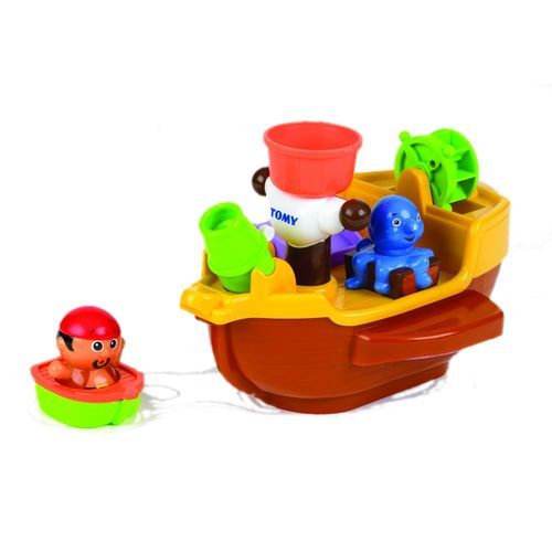 Tomy 71602 Bebé Niños Bathtime Baño juguetes | Compra online en eBay
