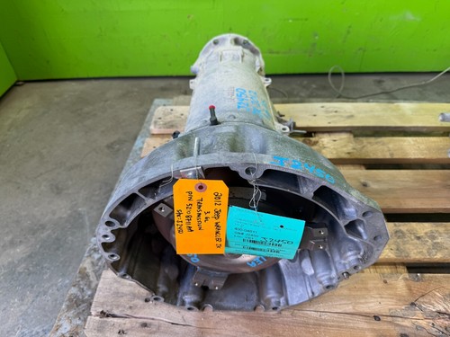 12 JEEP WRANGLER JK 3.6 AUTOMATIC TRANSMISSION 11-18 - Picture 2 of 9