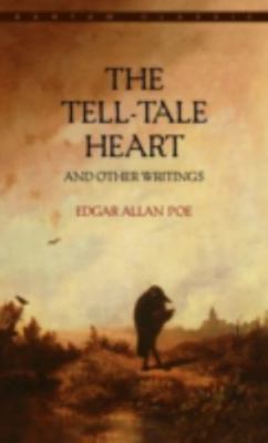 The Tell-Tale Heart; Bantam Classics - 0553212281, Edgar Allan Poe, paperback
