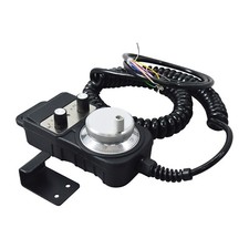 Handwheel Handheld Pulse Generator CNC Handy Pulser 25 P/r 600rpm Universal CNC