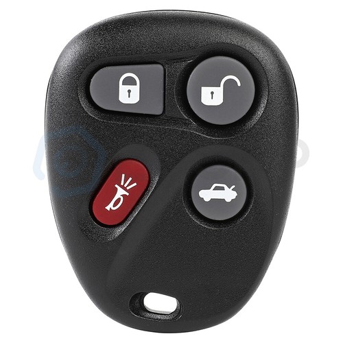 2 For Buick LeSabre Chevrolet Malibu 2001 2002-2006 Remote Keyless Entry System - Picture 9 of 9
