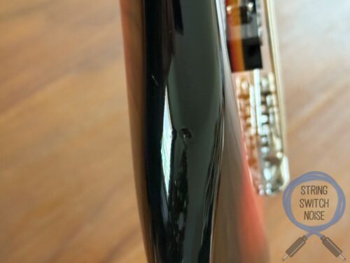 Fender Jazz Bass, ‘62, Sunburst, 1999, USA Vintage Pickups - Bild 14 von 24