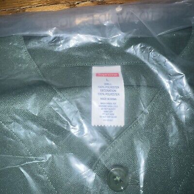 Supreme Alpha Omega Baseball Jersey Green Size: Large | eBay Supreme Alpha Omega Baseball Jersey Green Size: Large | eBay