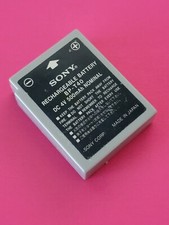 SONY BP-T40 Cordless Phone Rechargeable Battery Uniden 4V 500mAh GENUINE - Black