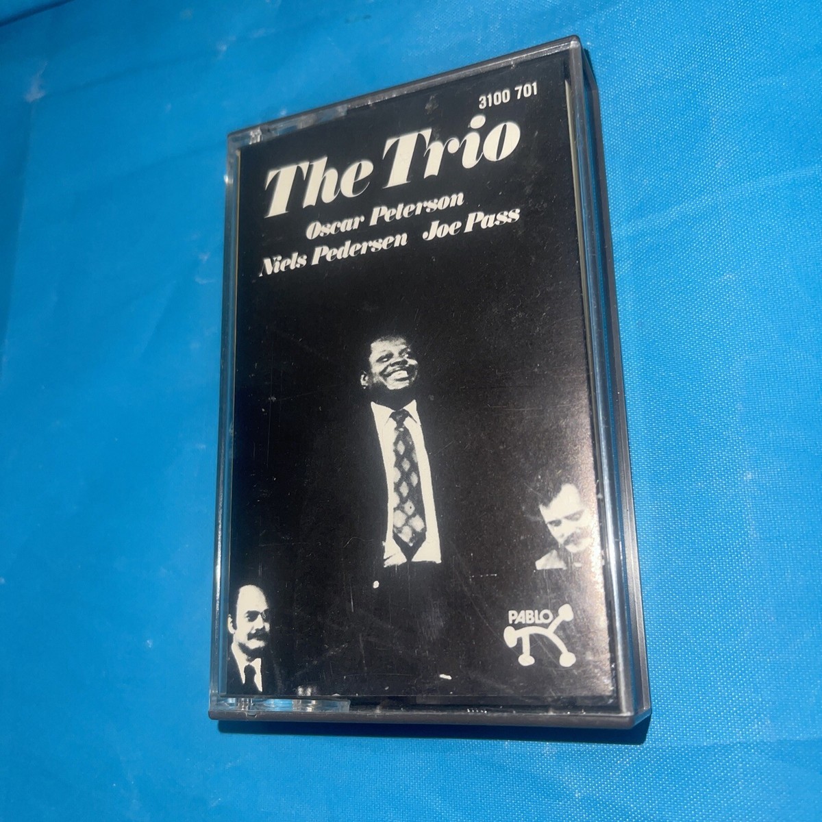 the trio oscar peterson cassette 3100 701 Good Condition | eBay