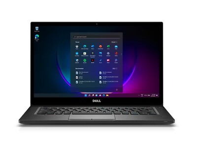 Dell Latitude 7290 12.5