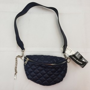 steve madden quilted fanny pack