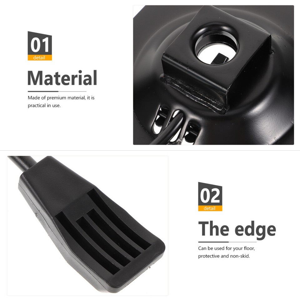 Bar Stool Swivel Chair Base Parts Office Replacement Square Lift Tray