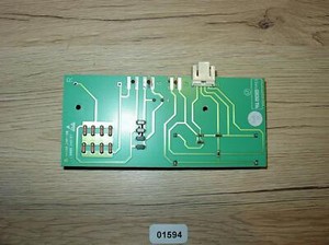 Siemens Dampfbackofen GarerIQ700 HB36D572 Modul Platine Elektronik Behälter