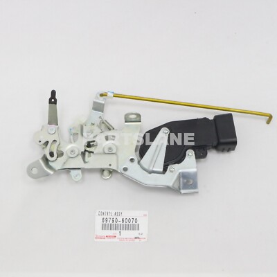 Toyota Land Cruiser Lexus LX470 1998-2007 OEM Back Door Lock