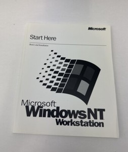 Windows NT Workstation | eBay