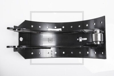 046.172-00A Bremsbacke 420x180 passend für BPW
