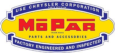 NOS Mopar 1383751 Guage Fuel 1473885 D 51; Early D 52 EX Wgn