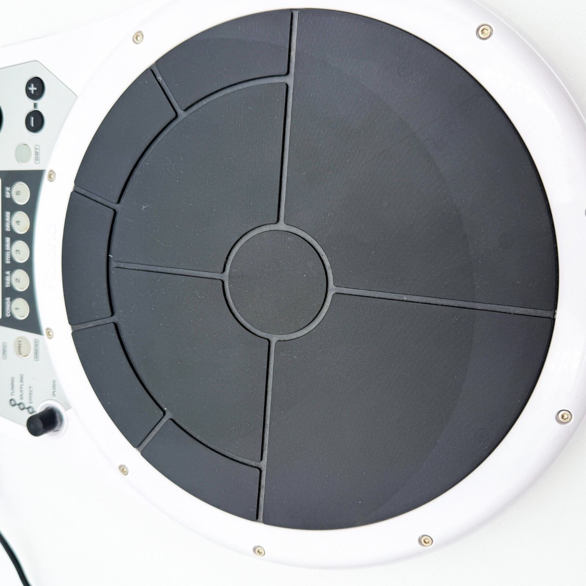 Roland電子パーカッションHPD-10 Roland HandSonic 10 HPD-10 Electric Percussion W/Adapter