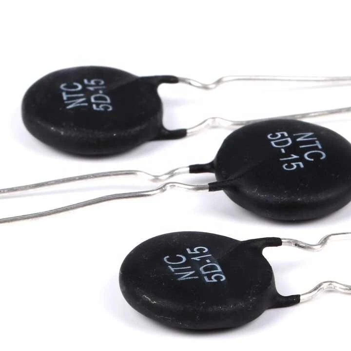 10pcs NTC 5D-15 Inrush Current Limiter Thermistor - Image 2 of 4