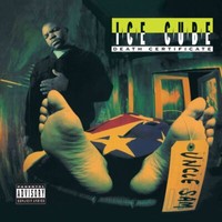 Ice Cube / Death Certificate (Ltd. Back To Black Edt.)