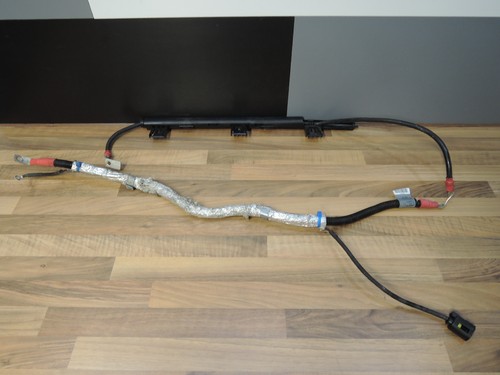 KABELBAUM ANLASSER LICHTMASCINE + BMW E87 120d E82 E81 E90 E93 E60 + Kabelsatz