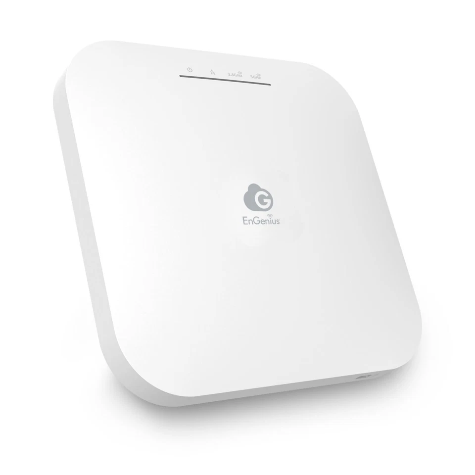 EnGenius ECW230 Cloud 6 Managed Wireless 4×4 Indoor WiFi 6 Access Point  - Image 4 of 4