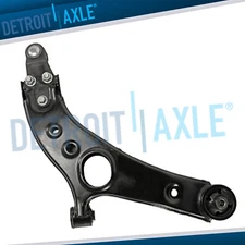 Front Driver Side Lower Control Arm w/ Ball Joint for Hyundai Santa Fe Sport XL