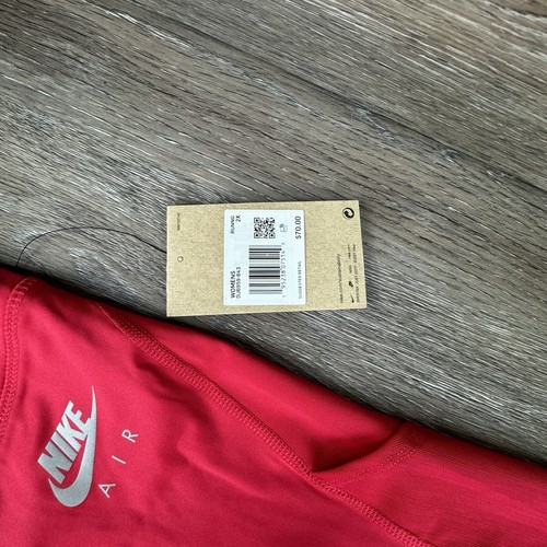 Nike Womens Pants Dri-FIT High Waisted Fold-Over Waist 7/8 Leggings Plus Size 2X - Picture 5 of 17