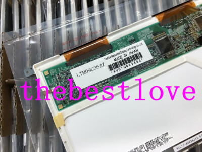 Free Shipping NEW LTM09C362Z for 8.9'' 1024×600 LTPS TFT-LCD Panel Display Screen