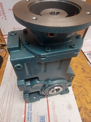 51.96.1 - 1 RATIO NEW GEARBOX REDUCER ABB BALDOR Dodge Quantis RHB BB683CI90D
