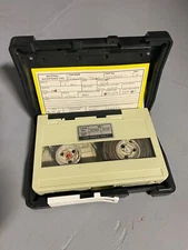 NASA Spacelab 3M DATA Cassette Tape