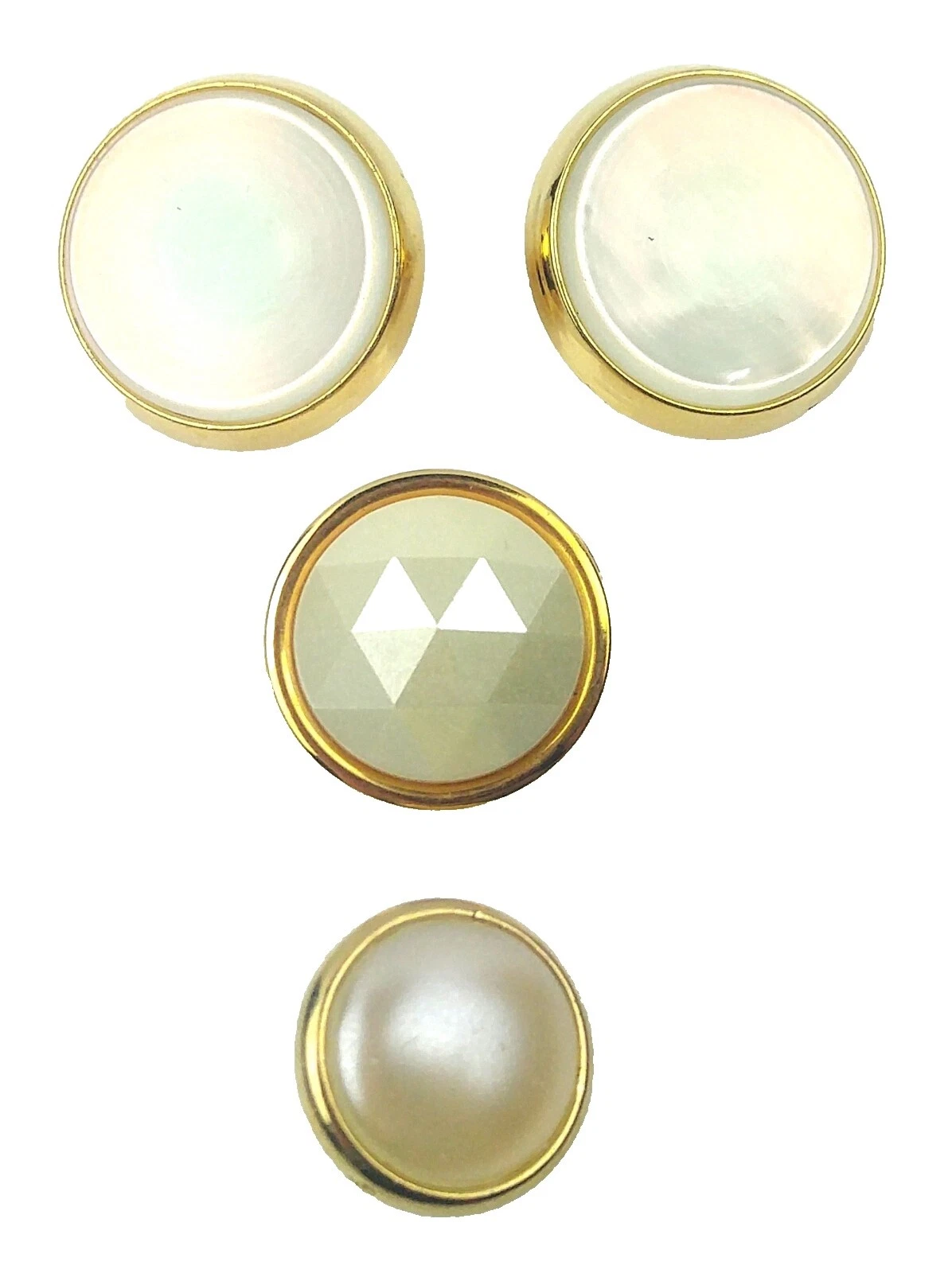 Madre De Perla Botones de Costura botones de caña