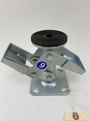 Faultless Casters FTL64 Floor Truck Lock