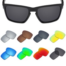 POLARIZED Replacement Lens for-OAKLEY Sliver XL OO9341 Sunglass - Options