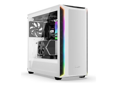 BGW62 Be Quiet! SHADOW BASE 800 DX Midi-tower E-ATX Seitenteil mit Fenster ( ~D~