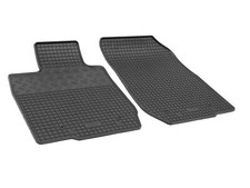 Gummifußmatten Rigum passend für Dacia Logan MCV 2-Sitzer ab 2007