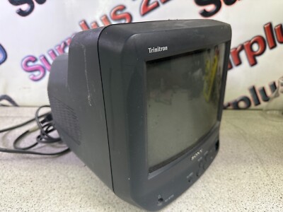 Sony Trinitron KV-9PT60 9
