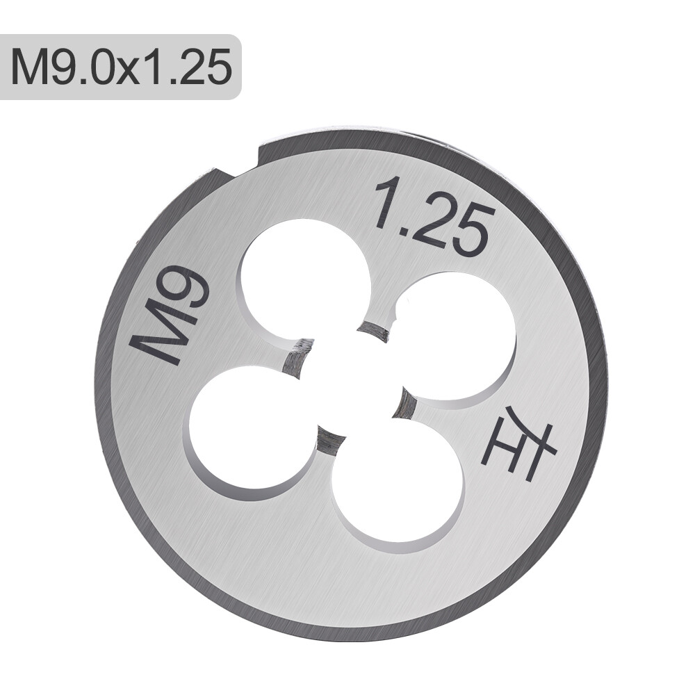 Schneideisen M3-M20 Linksgewinde - FANAR HSS Gewindeschneider Set