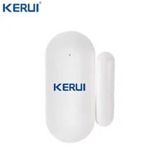 KERUI Wireless Mini Small Micro Door Sensor Home Security Door Window Sensor